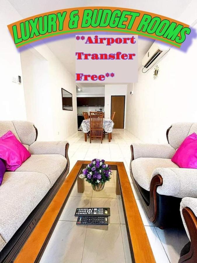 Qiqi Airport Villa Katunayaka Exterior photo